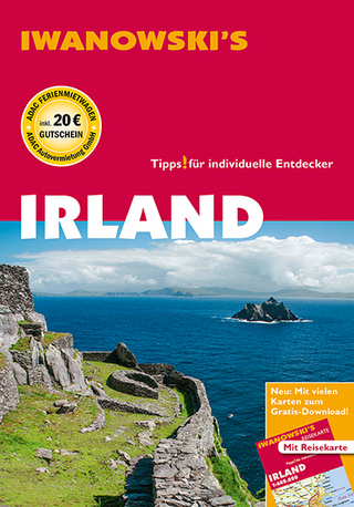 Irland - Reiseführer von Iwanowski