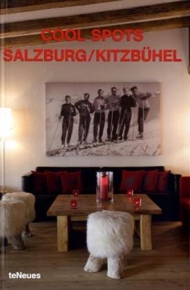 Patricia Massó, Cool Spots Salzburg /Kitzbühel