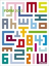 2010 Form Poster Calendar - 
