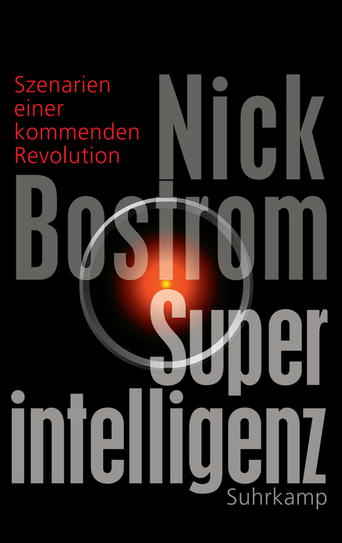 Superintelligenz - Nick Bostrom