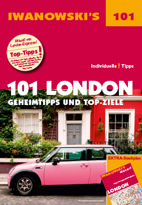 101 London - Reiseführer von Iwanowski