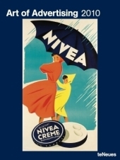 2010 Art of Advertising Poster Calendar