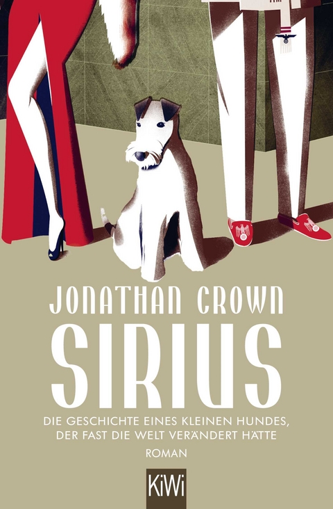 Sirius - Jonathan Crown