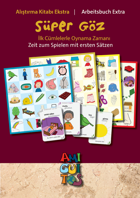 Süper Göz - Super Auge - Claudia von Holten