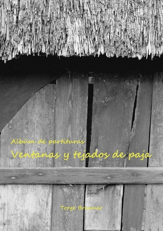 Ventanas y tejados de paja