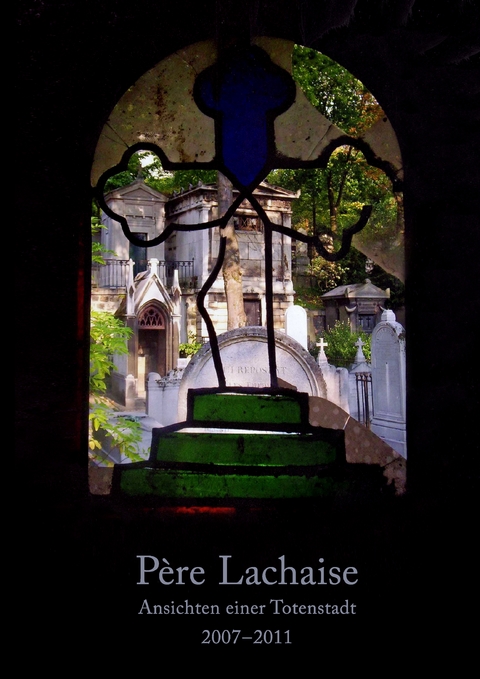 P&egrave;re Lachaise - Wolfram Hasch