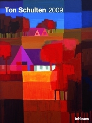 2008 Ton Schulten Poster Calendar