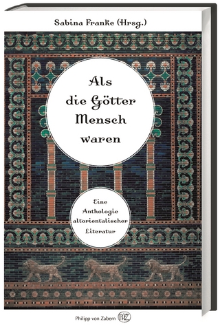 Als die Götter Mensch waren