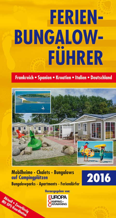 Ferien-Bungalow-F&uuml;hrer - 