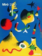 2010 Miro Poster Calendar
