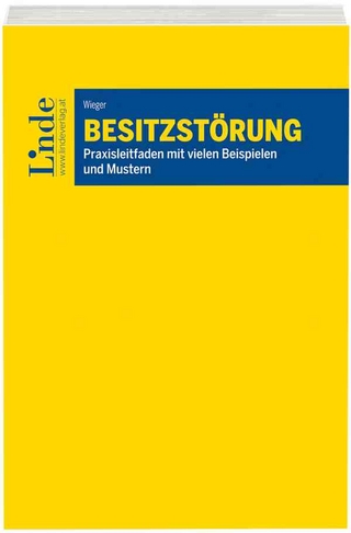 Besitzstörung