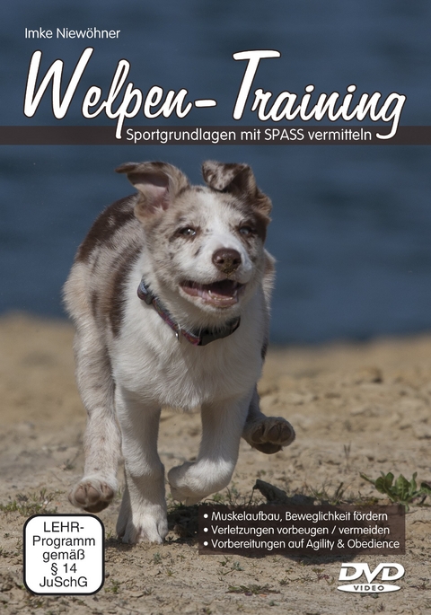 Welpen-Training - Imke Niew&ouml;hner