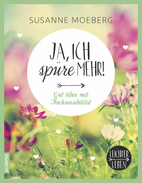 Ja, ich sp&uuml;re mehr - Susanne Moeberg