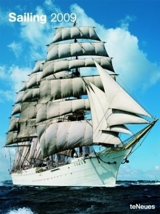 2008 Sailing Poster Calendar