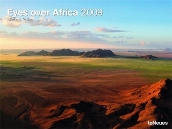 2008 Africa Poster Calendar