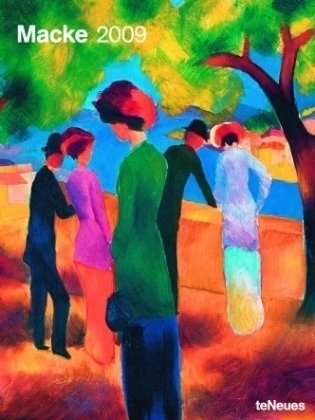 2008 Macke Poster Calendar