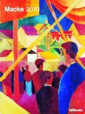 2010 Macke Poster Calendar