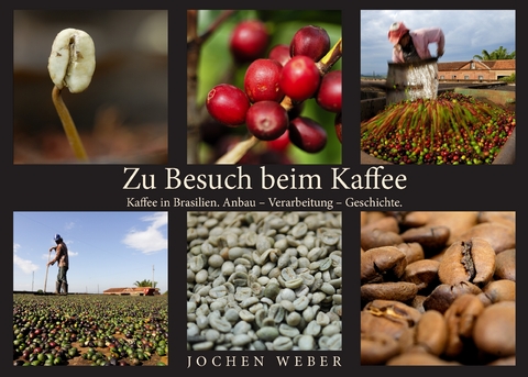 Zu Besuch beim Kaffee - Jochen Weber