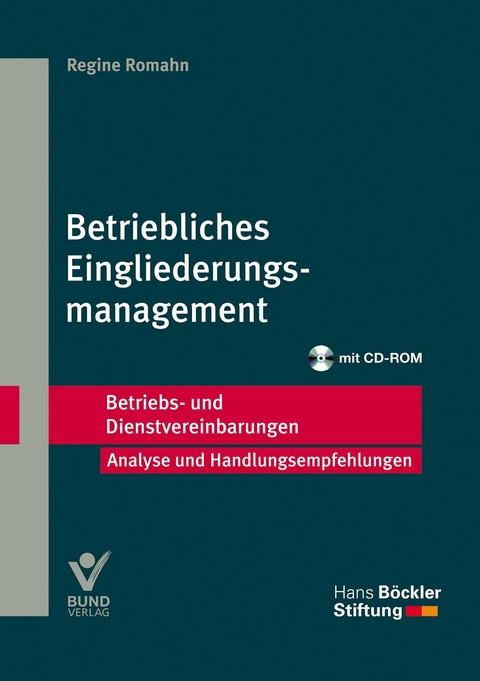 Betriebliches Eingliederungsmanagement - Regine Romahn