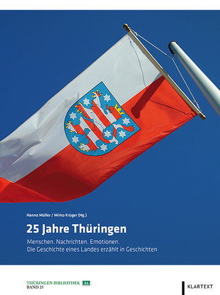 25 Jahre Thüringen