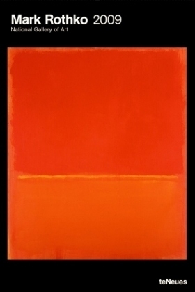 2008 Mark Rothko Super Poster Calendar