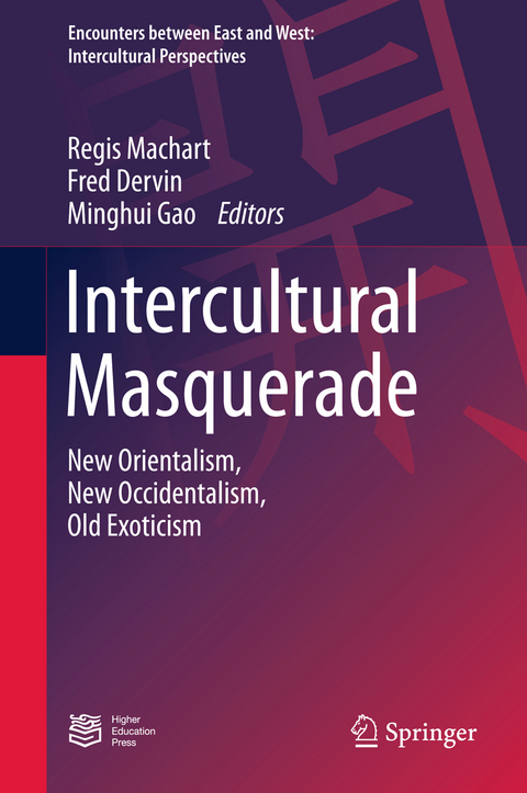 Intercultural Masquerade - 