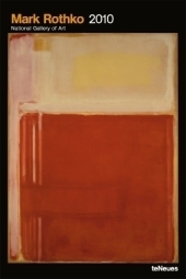 2010 Mark Rothko Super Poster Calendar