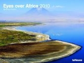 2010 Eyes Over Africa Poster Calendar