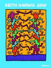 2010 Keith Haring Poster Calendar