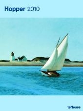 2010 Hopper Poster Calendar