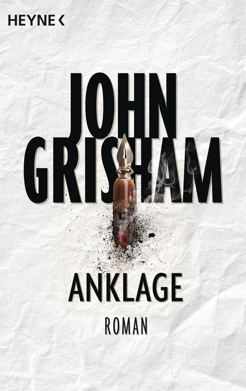 Anklage - John Grisham