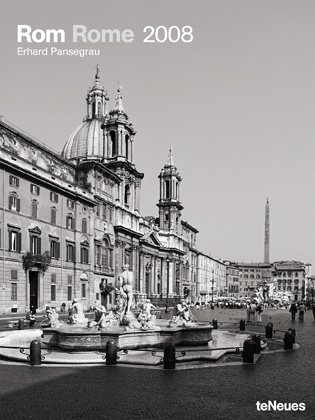 2008 Rome Poster Calendar