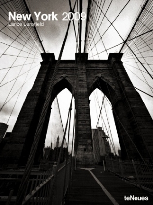 2008 New York Poster Calendar