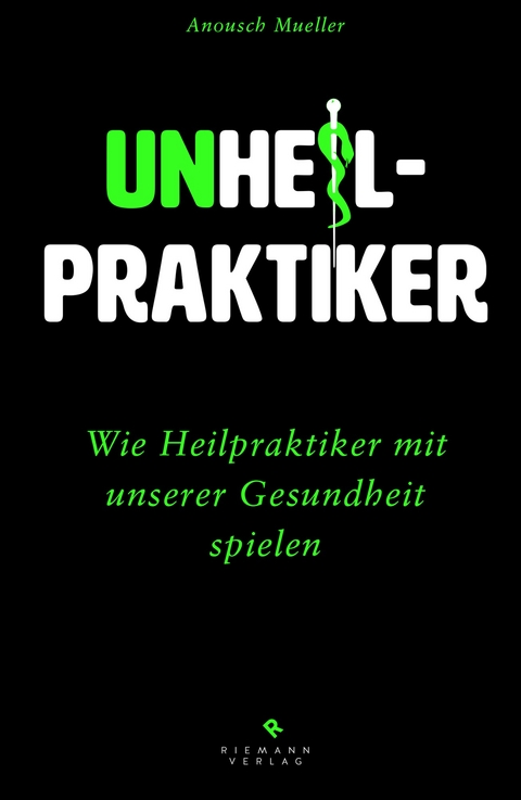 Unheilpraktiker - Anousch Mueller