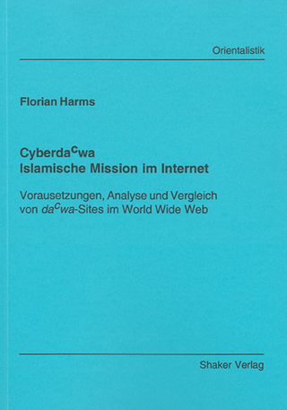 Cyberda´wa Islamische Mission im Internet
