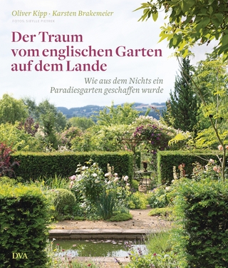 Der Traum vom englischen Garten auf dem Lande