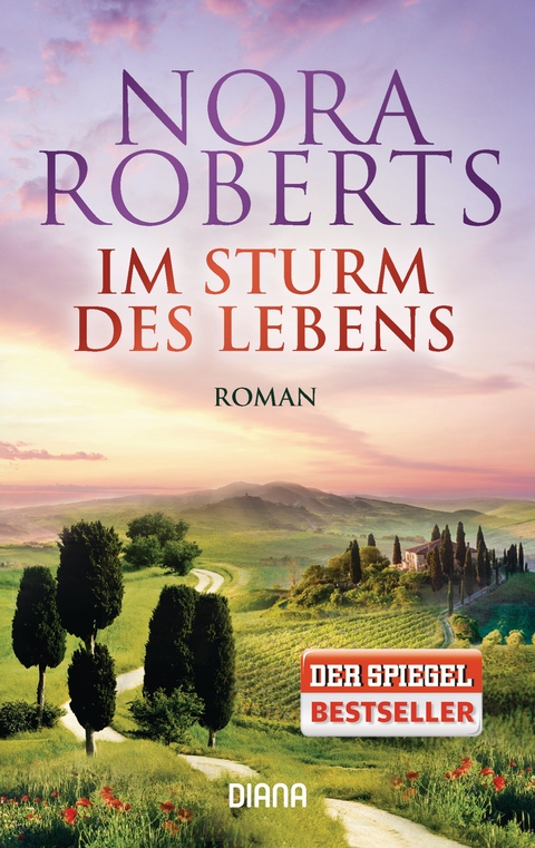 Im Sturm des Lebens - Nora Roberts