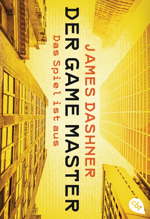 Der Game Master - Das Spiel ist aus - James Dashner