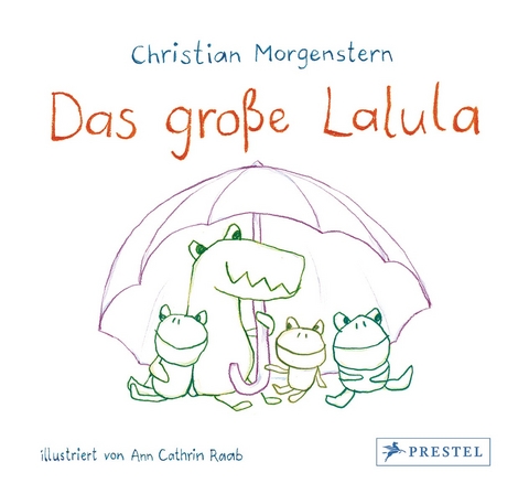 Das gro&szlig;e Lalula - Christian Morgenstern