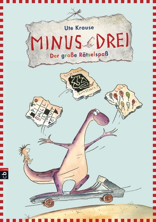 Minus Drei - Der große Rätselspaß
