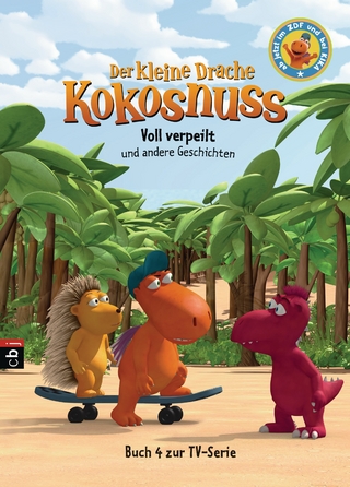 Der kleine Drache Kokosnuss - Voll verpeilt und andere Geschichten -