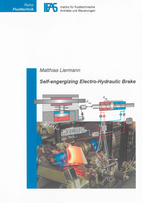 Self-energizing Electro-Hydraulic Brake - Matthias Liermann