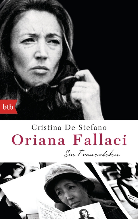 Oriana Fallaci - Cristina de Stefano