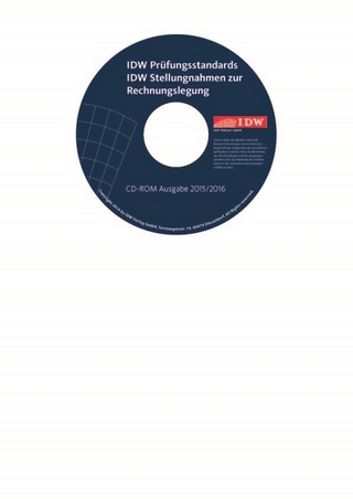 IDW Prüfungsstandards (IDW PS) IDW Stellungnahmen zur Rechnungslegung (IDW RS) IDW Standards (IDW S)