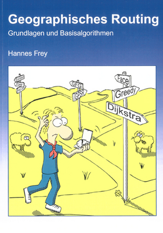 Geographisches Routing