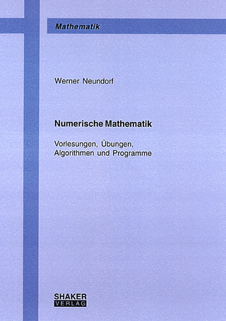 Numerische Mathematik