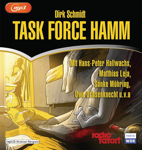 Task Force Hamm - Dirk Schmidt