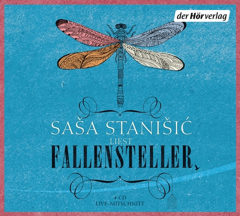 Fallensteller - Sa&scaron;a Stani&scaron;ić