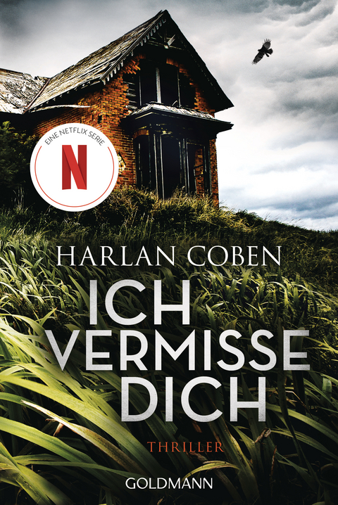 Ich vermisse dich - Harlan Coben