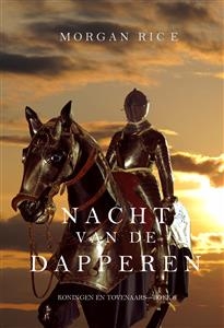 Nacht van de Dapperen (Koningen en Tovenaars—Boek 6)